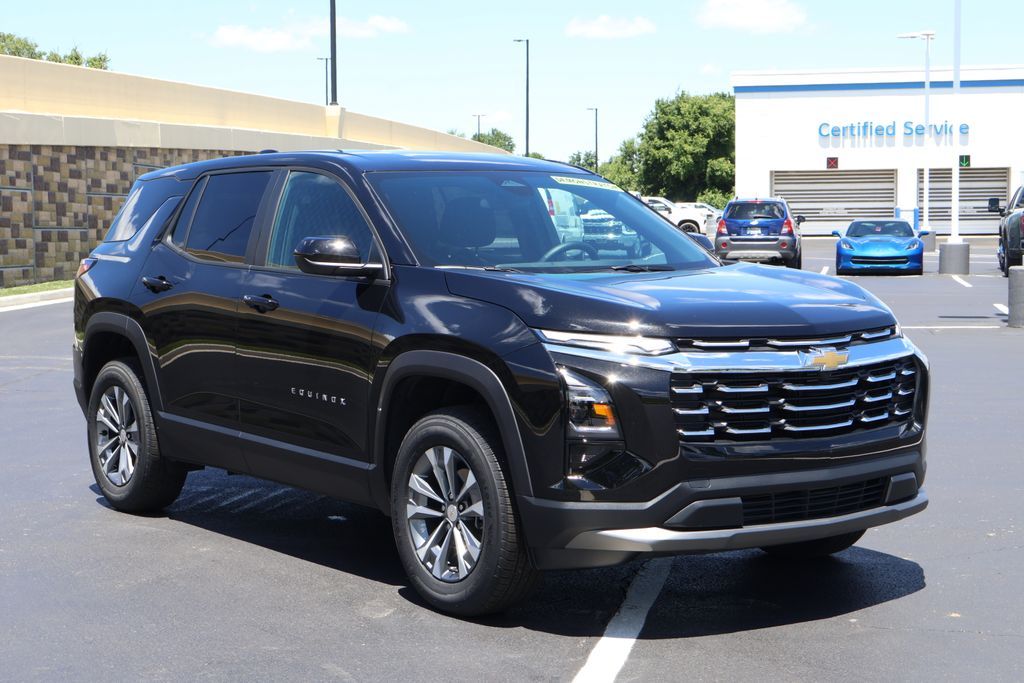 Thumbnail: 2026 Chevrolet Equinox - 10