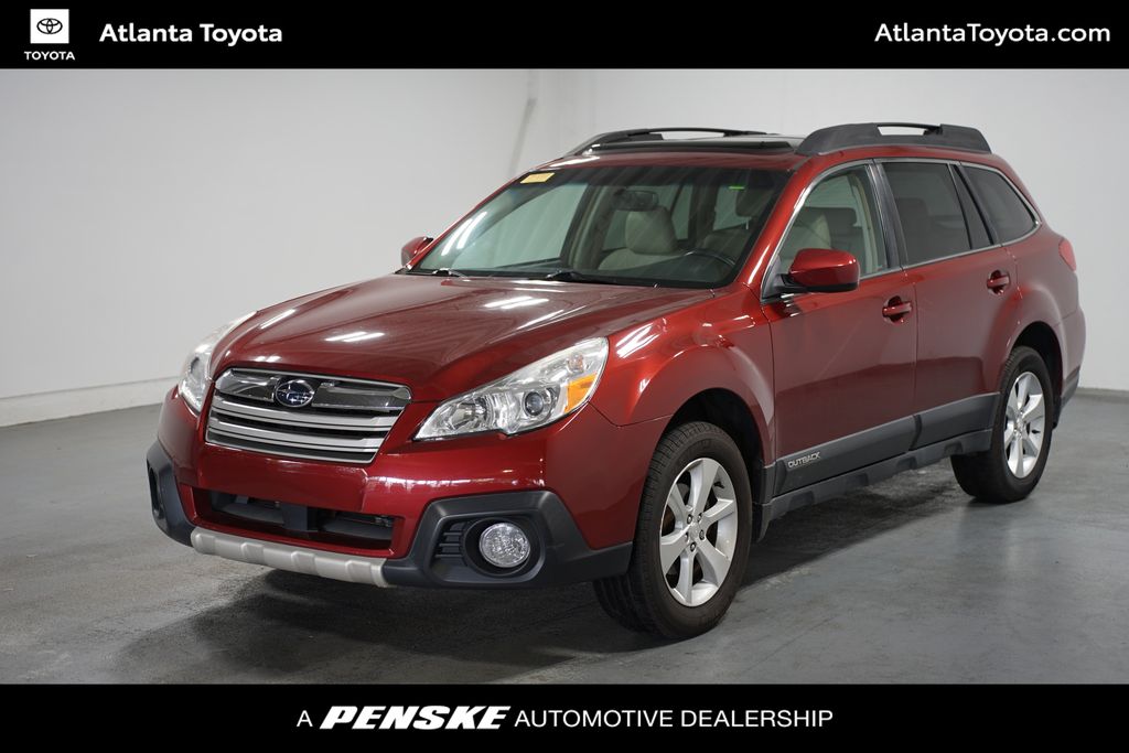 2014 Subaru Outback 2.5i Limited -
                  Duluth, GA