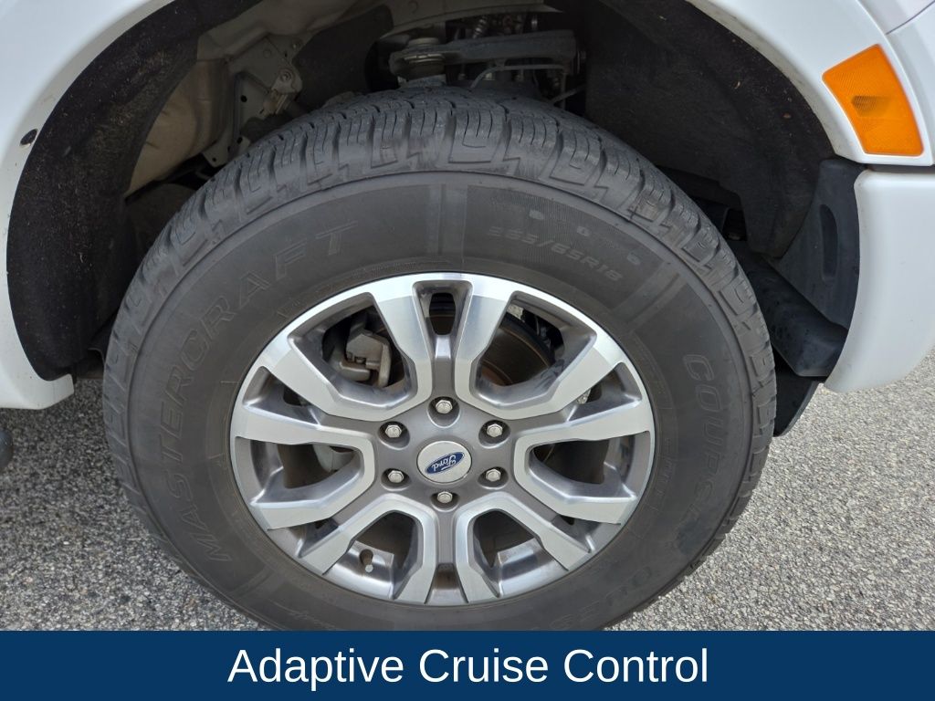 2021 Ford Ranger LARIAT