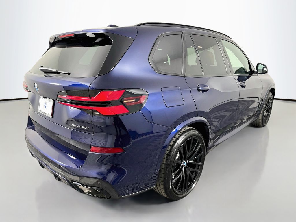 Thumbnail: 2026 BMW X5 - 5