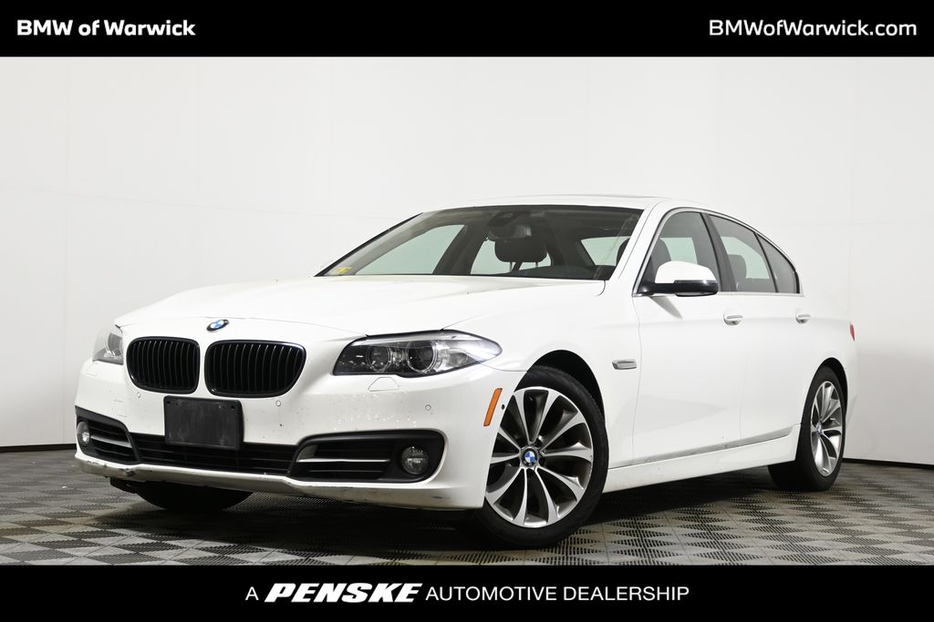 2016 BMW 5 Series 528i xDrive -
                  Warwick, RI