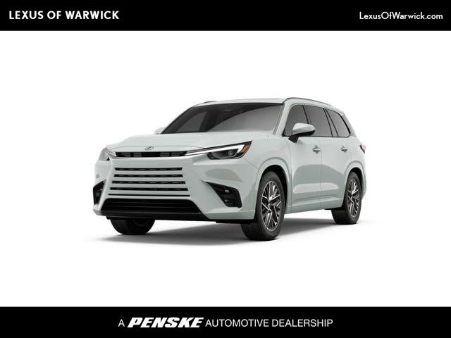 Thumbnail: 2026 Lexus TX - 1