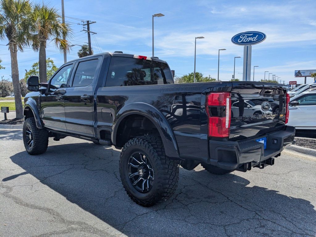 2024 Ford F-250 Super Duty Rocky Ridge