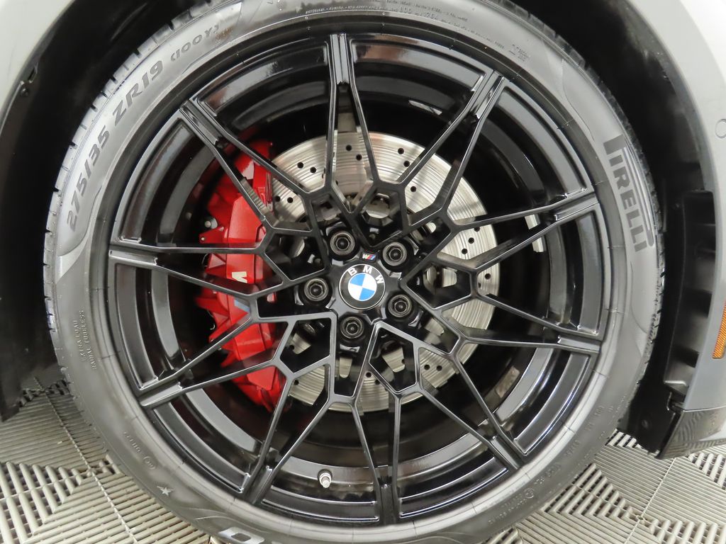 Thumbnail: 2021 BMW M4 - 31