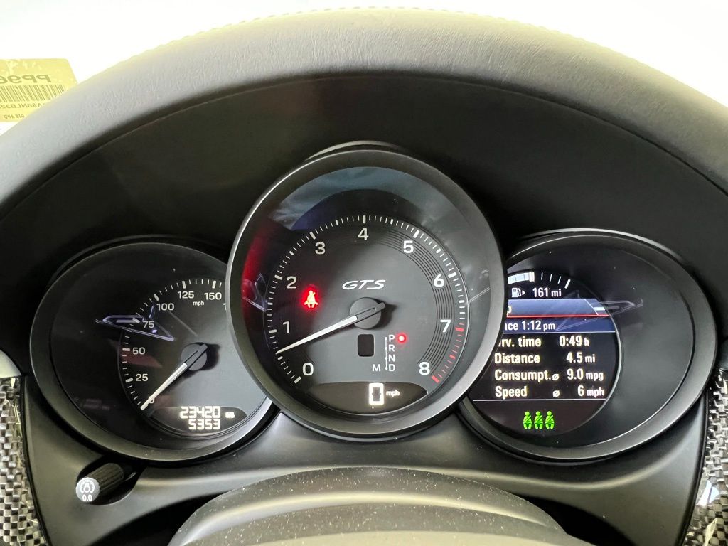 2022 Porsche Macan GTS 10