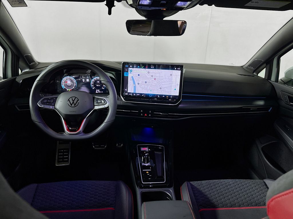 2025 Volkswagen Golf GTI 2.0T SE