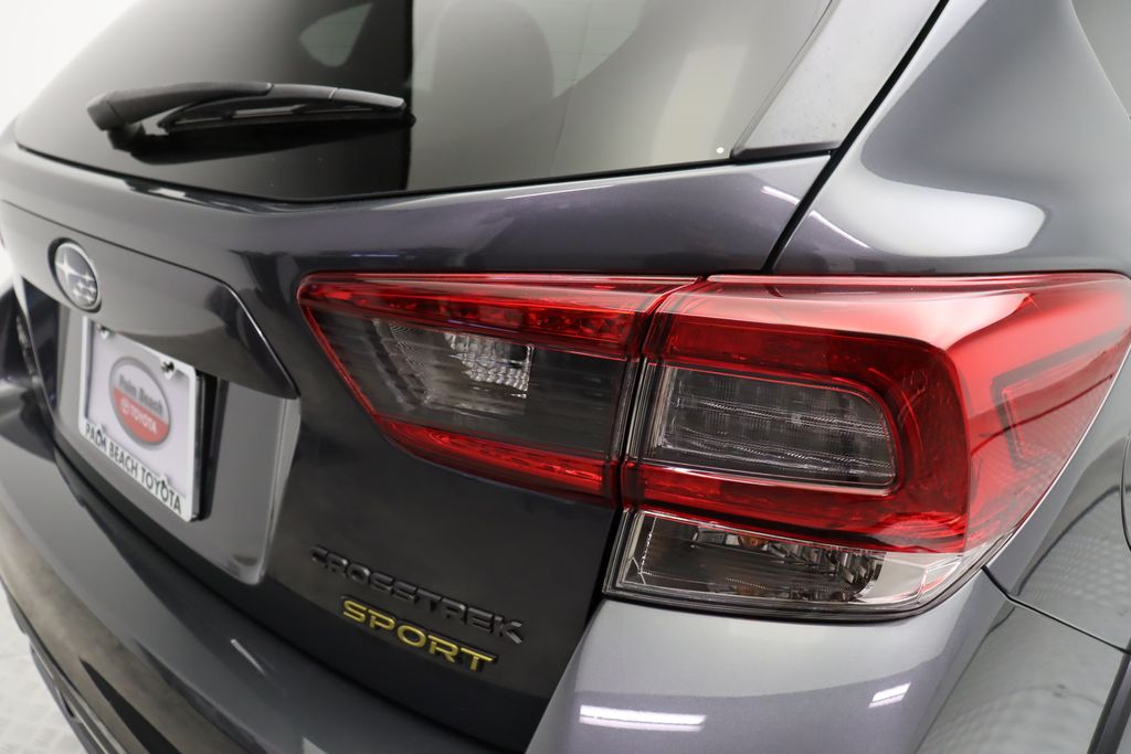 2023 Subaru Crosstrek Sport 9