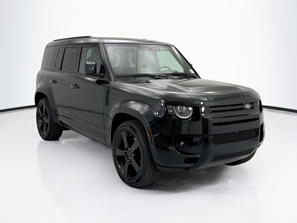 Thumbnail: 2026 Land Rover Defender - 3