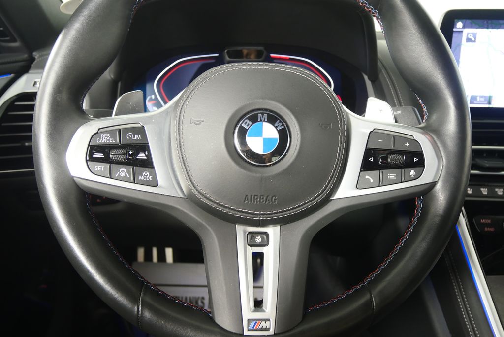 Thumbnail: 2023 BMW 8 Series - 21