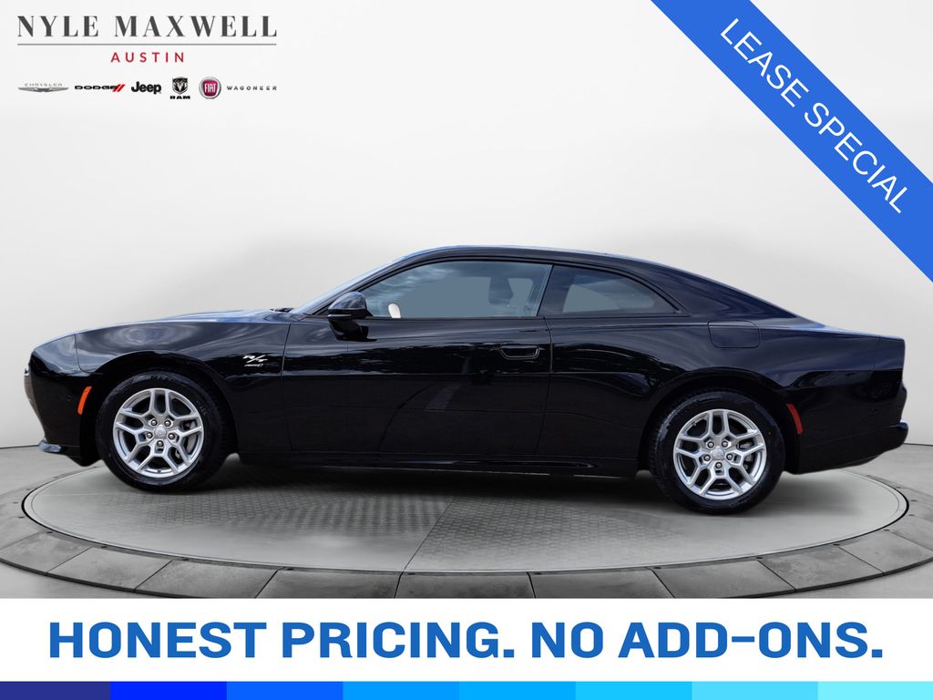 New Car 2025 Dodge Charger  R/t For Sale Under $35,000 In Austin, Texas