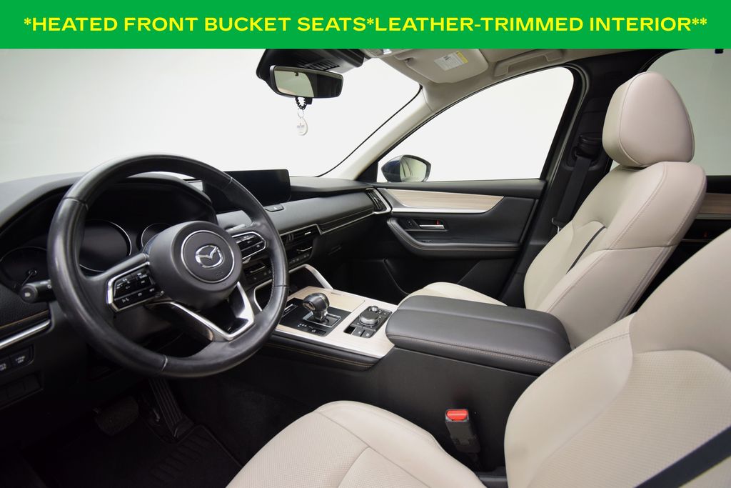 used 2024 Mazda CX-90 car, priced at $25,900