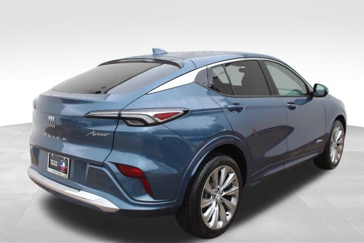 Used Car 2024 Buick Envista  Avenir For Sale Under $30,000 In Georgetown, Texas