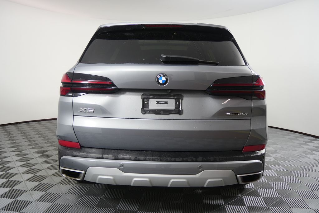 Thumbnail: 2025 BMW X5 - 4