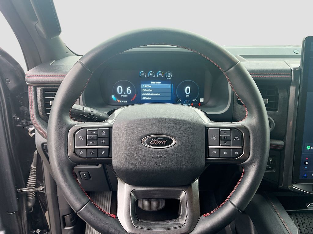 Used 2024 Black Ford Limited image 11