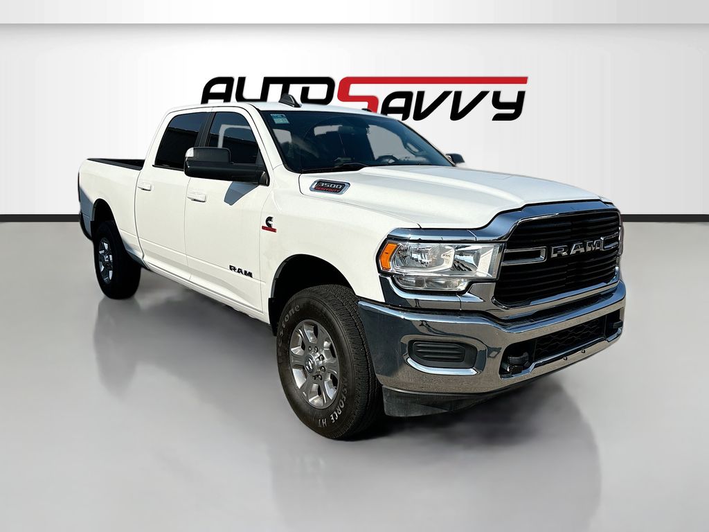 2021 RAM Ram 3500 Pickup