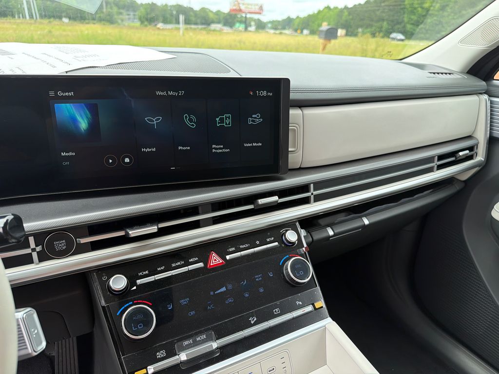 New 2026 Gray Hyundai SEL image 28