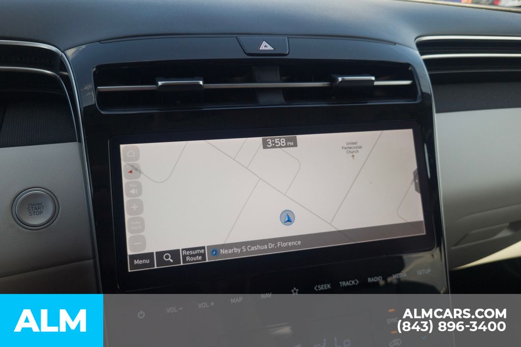 Used 2024 Black Hyundai Limited image 8