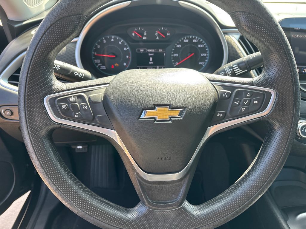 Used Car 2022 Chevrolet Malibu  Ls For Sale Under $20,000 In Austin, Texas