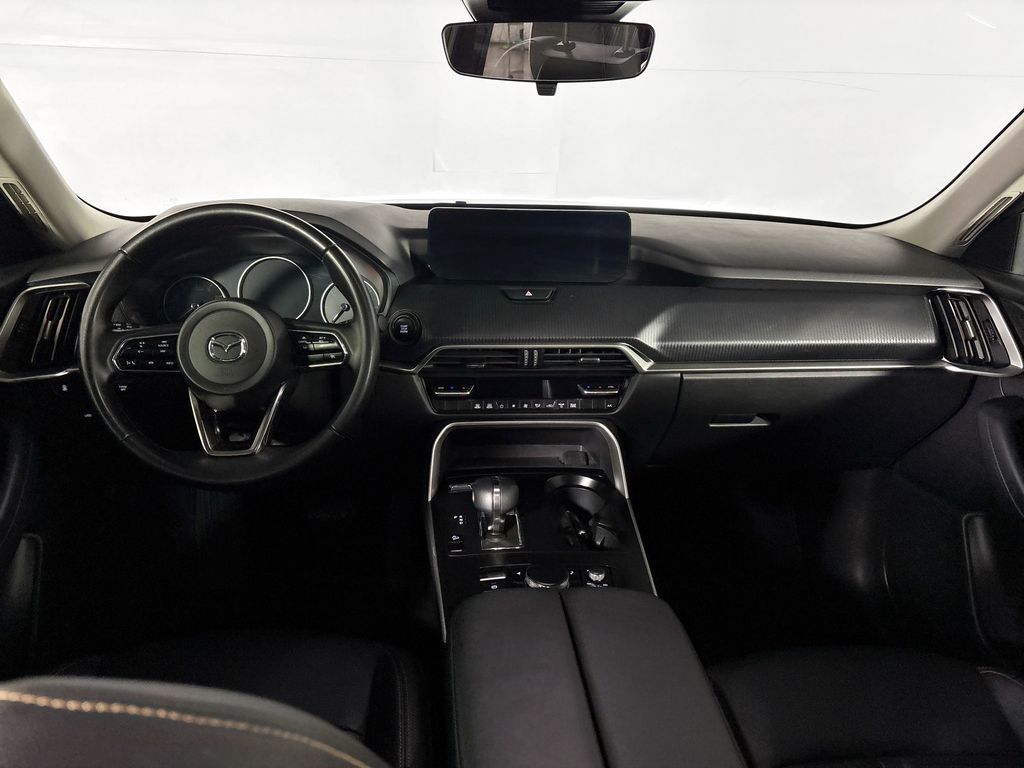 2025 Mazda CX-90 3.3 Turbo Select