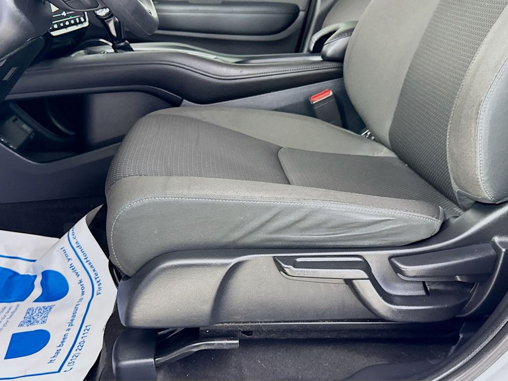 Used Car 2022 Honda Hr-v  Ex For Sale Under $25,000 In Austin, Texas