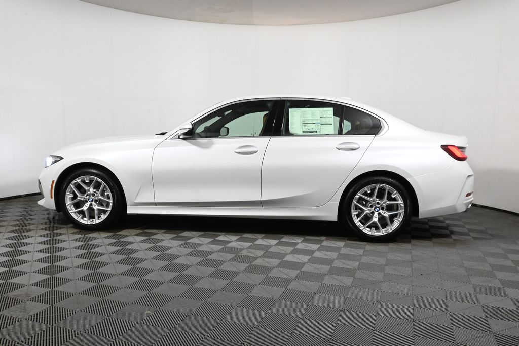 Thumbnail: 2025 BMW 3 Series - 2