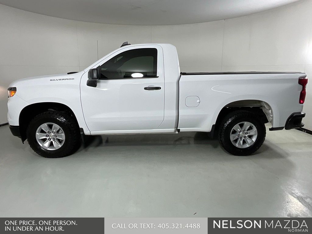 2024 Chevrolet Silverado 1500 Work Truck - Photo 9