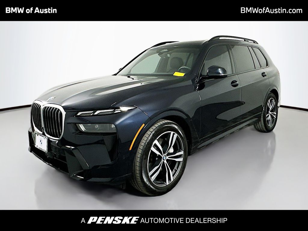 Thumbnail: 2025 BMW X7 - 1