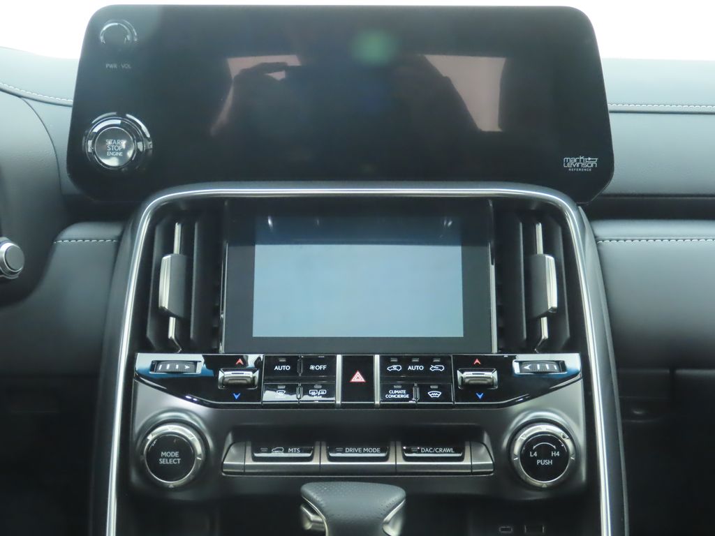 Thumbnail: 2024 Lexus LX - 14