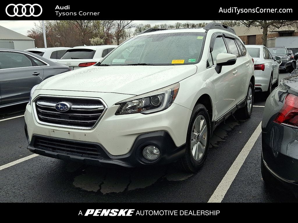2018 Subaru Outback Premium -
                  Vienna, VA