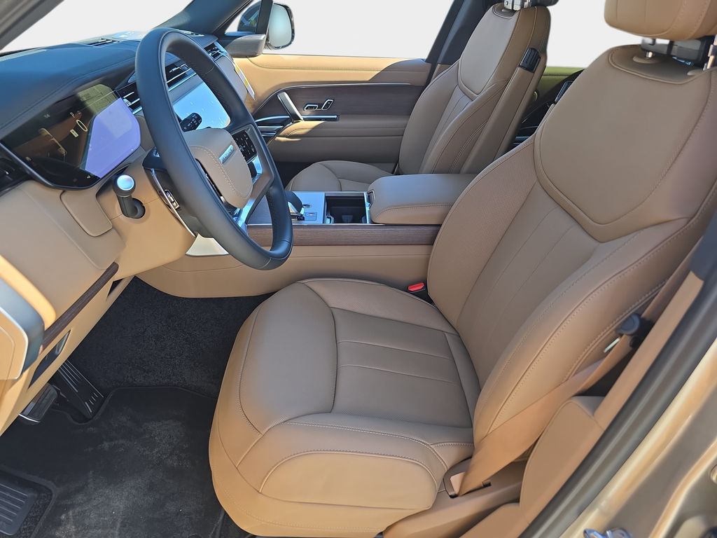 New 2026 Gold Land Rover SE image 16