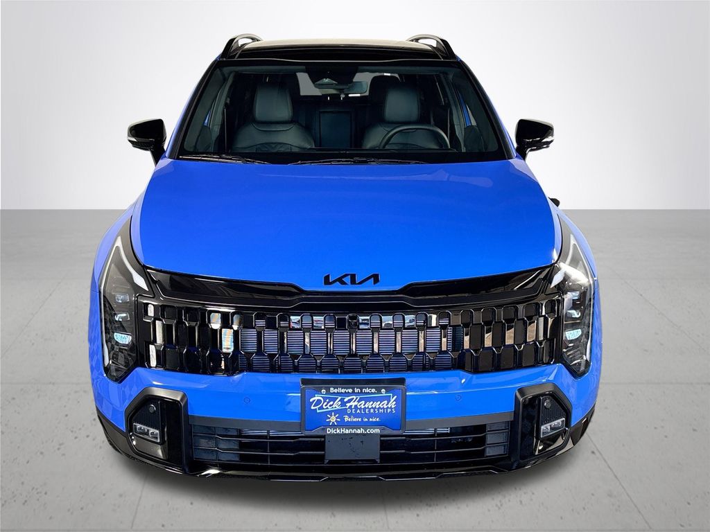 2026 Kia Sportage X-Line photo 3