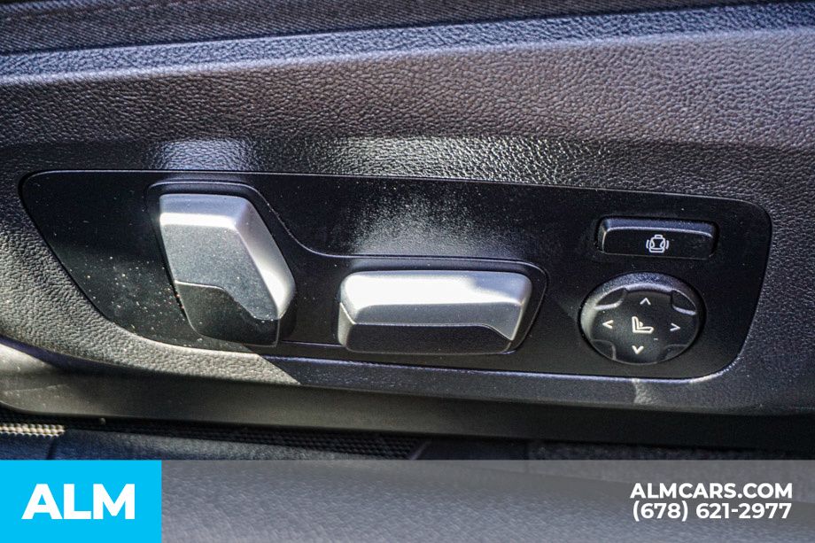 Used 2023 Black BMW M850i xDrive Gran Coupe image 58
