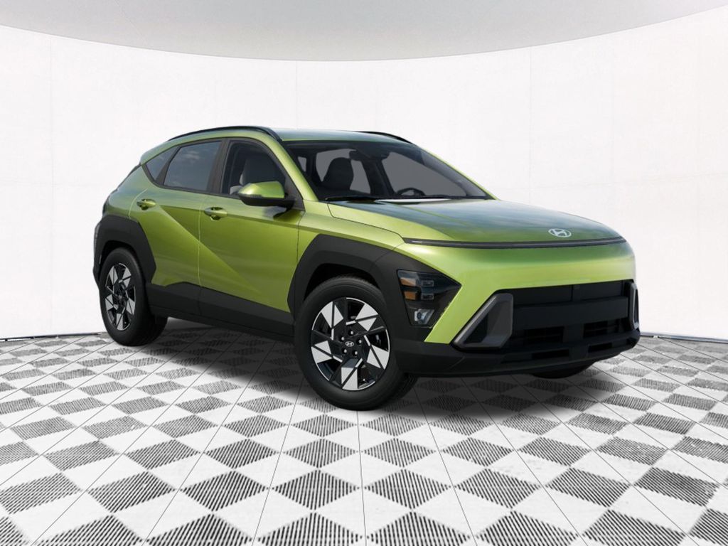 2025 Hyundai Kona SEL 6