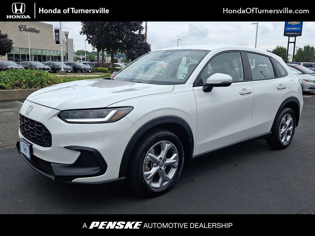 Thumbnail: 2023 Honda HR-V - 1