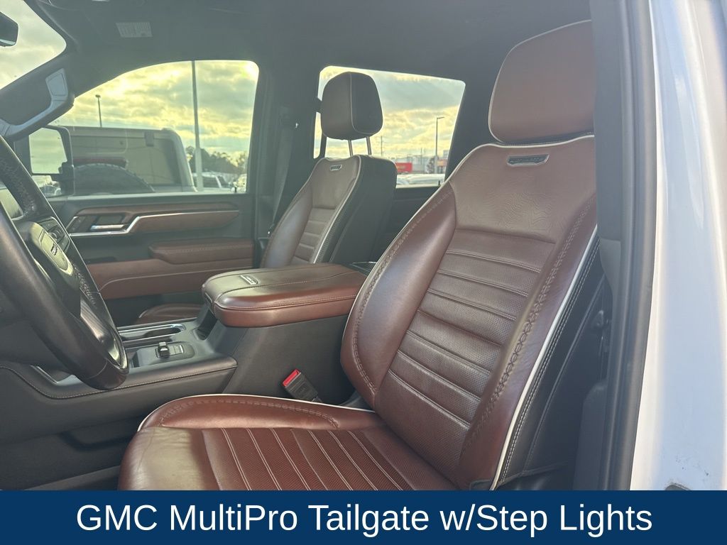 2024 GMC Sierra 2500HD Denali Ultimate