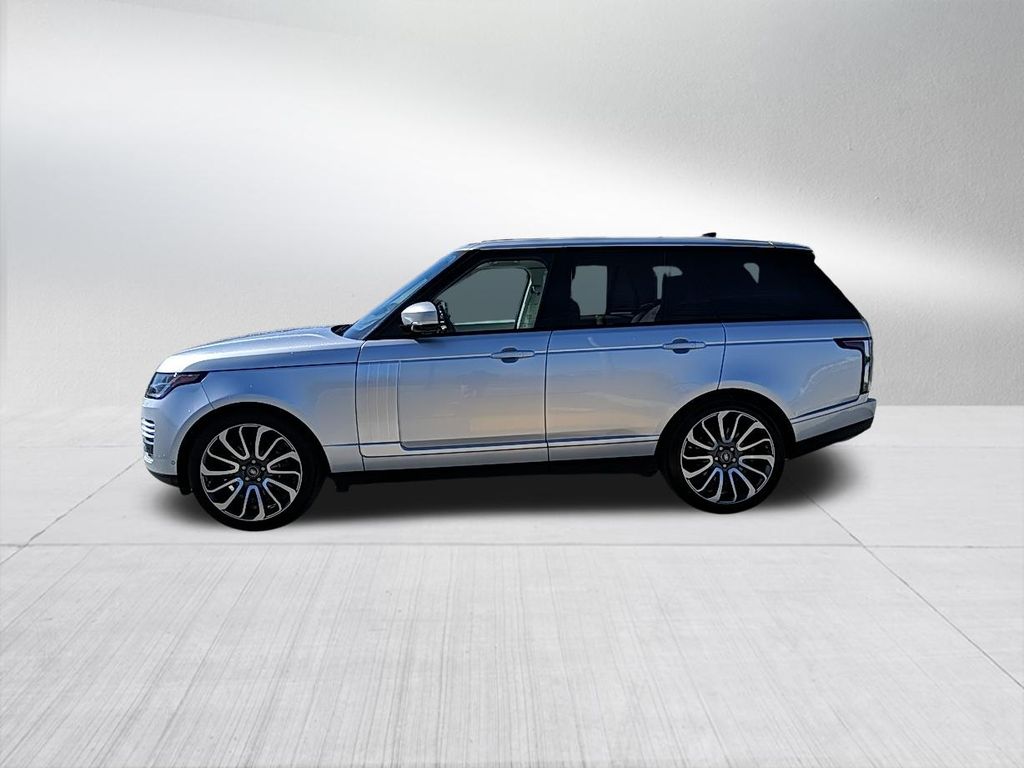 2018 Land Rover Range Rover 5.0L V8 Supercharged Autobiography 8