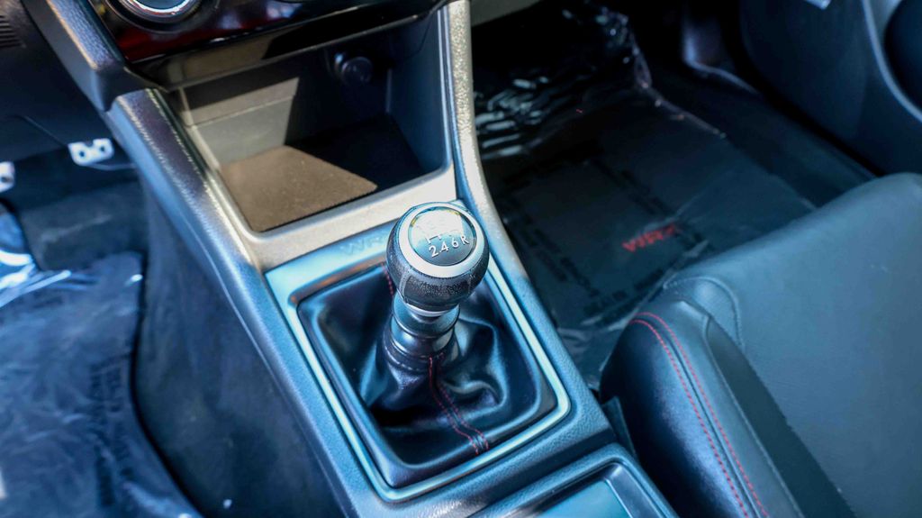 Used 2018 Subaru WRX Limited 4D Sedan