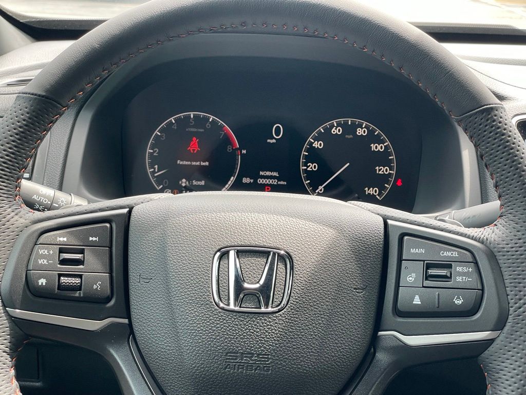 Thumbnail: 2026 Honda Ridgeline - 12