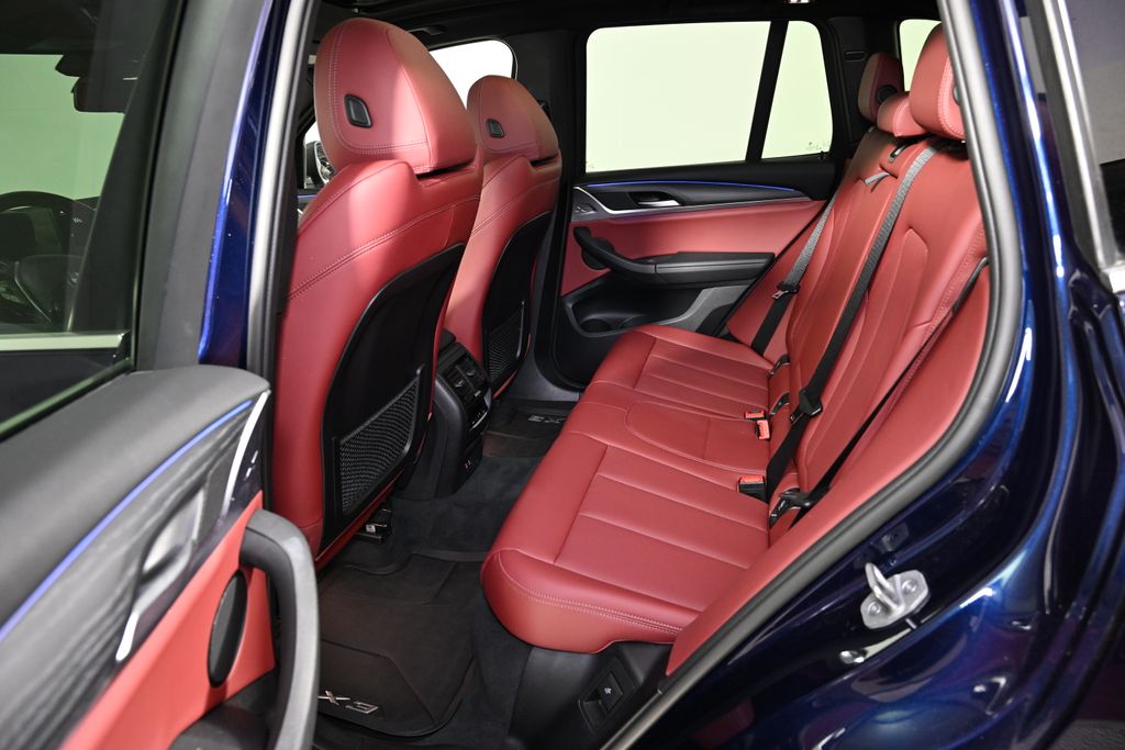 Thumbnail: 2023 BMW X3 - 24