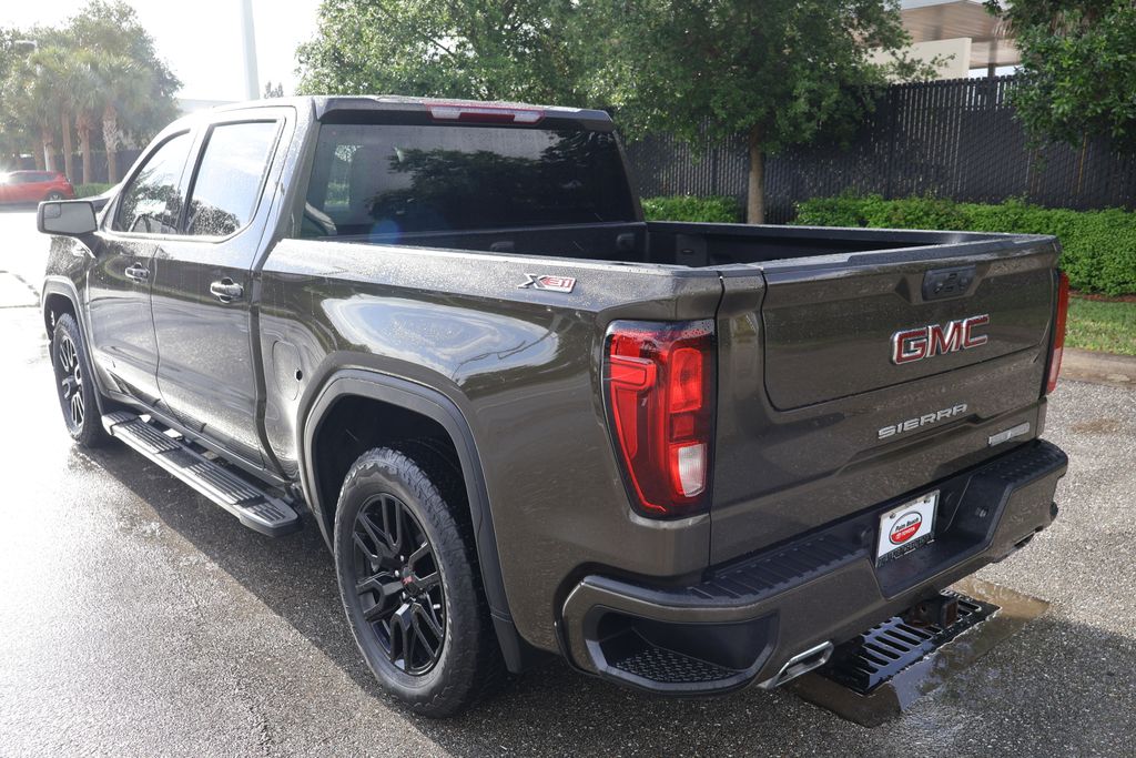Thumbnail: 2023 GMC Sierra 1500 - 11