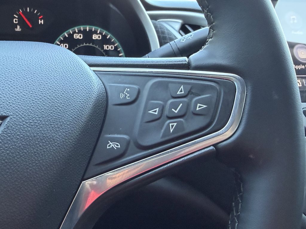 used 2024 Chevrolet Malibu car, priced at $20,192