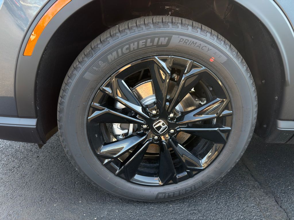 Thumbnail: 2026 Honda CR-V - 10