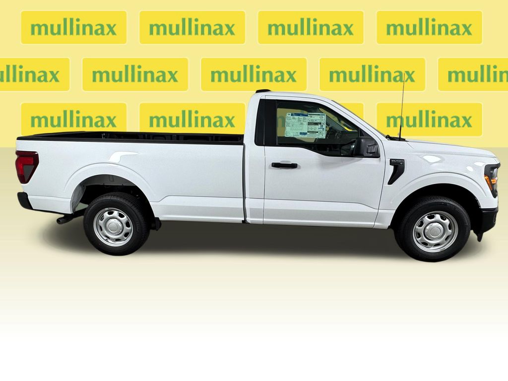 New 2026 White Ford XL image 15
