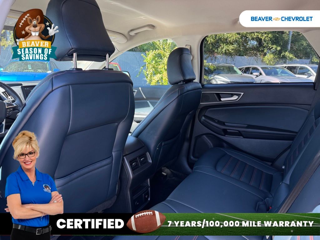 Used 2023 Ford Edge SUV