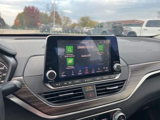 2020 Nissan Altima