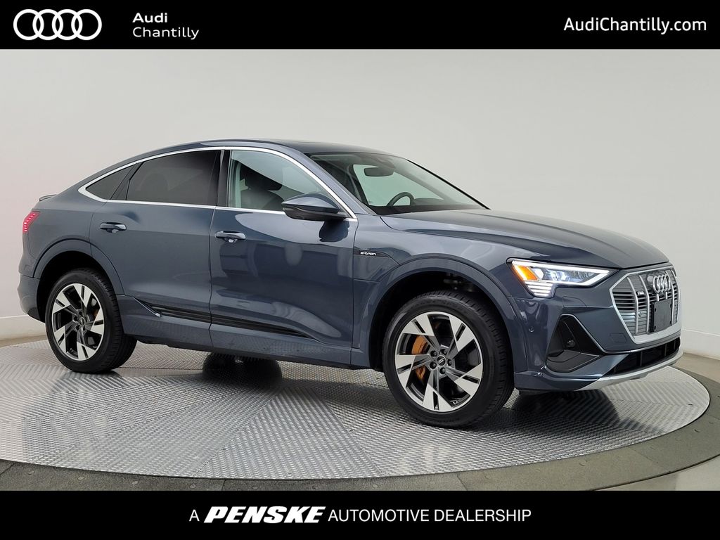 2022 Audi e-tron GT Prestige -
                  Chantilly, VA