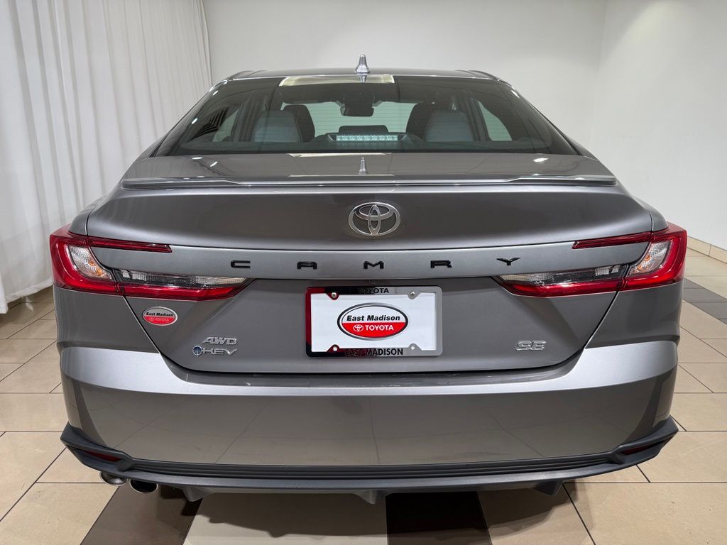 Thumbnail: 2025 Toyota Camry - 4