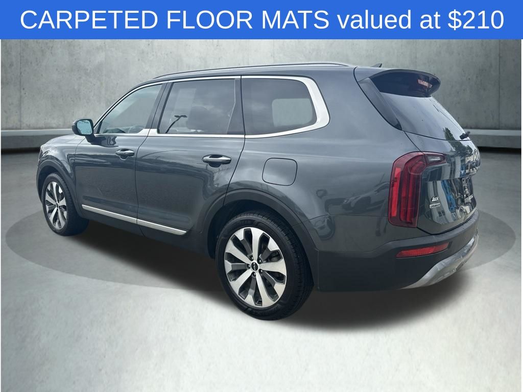 Used 2022 Kia Telluride SUV