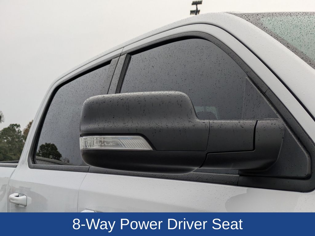 2022 Ram 1500 Big Horn Crew Cab 4x2 5'7" Box