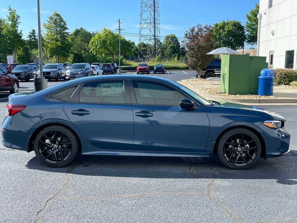 Thumbnail: 2026 Honda Civic - 7